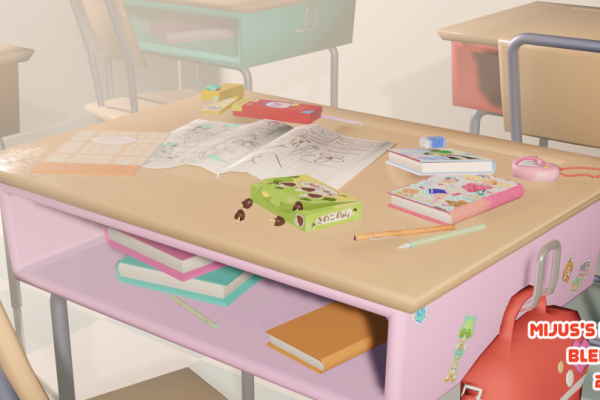 DESK 4