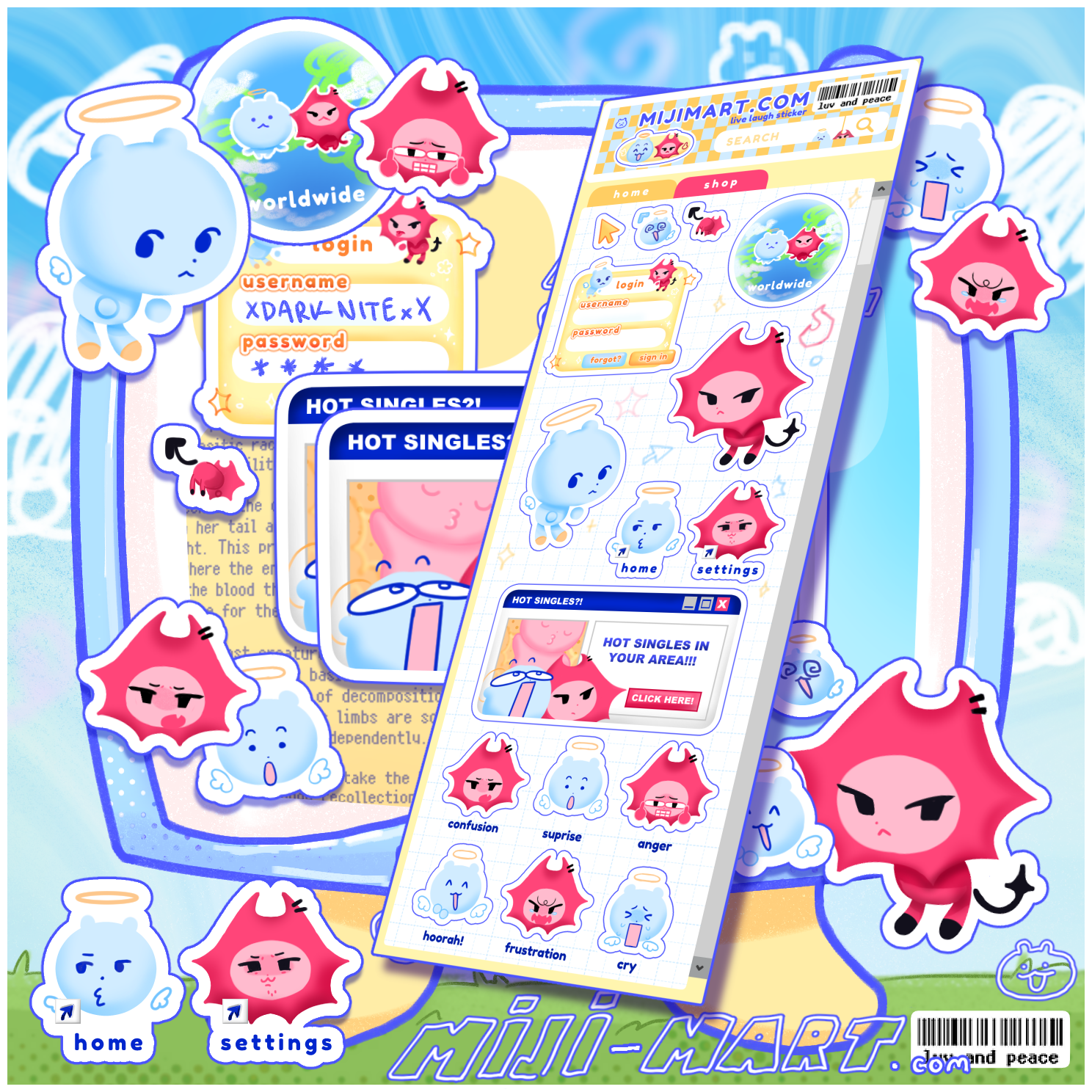 singles promo